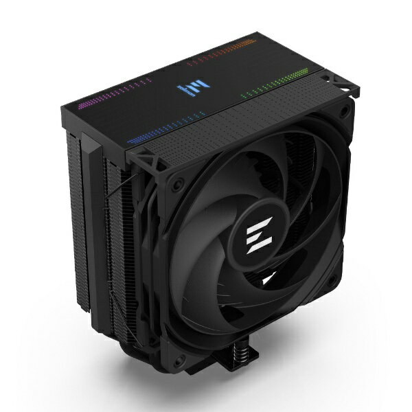 ZALMAN｜ザルマン サイドフロー型CPUクーラー CNPS13X BLACK ブラック CNPS13XBLACK