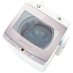 楽天市場】アクア AQUA｜アクア 全自動洗濯機 ホワイト AQW-S6RBK W