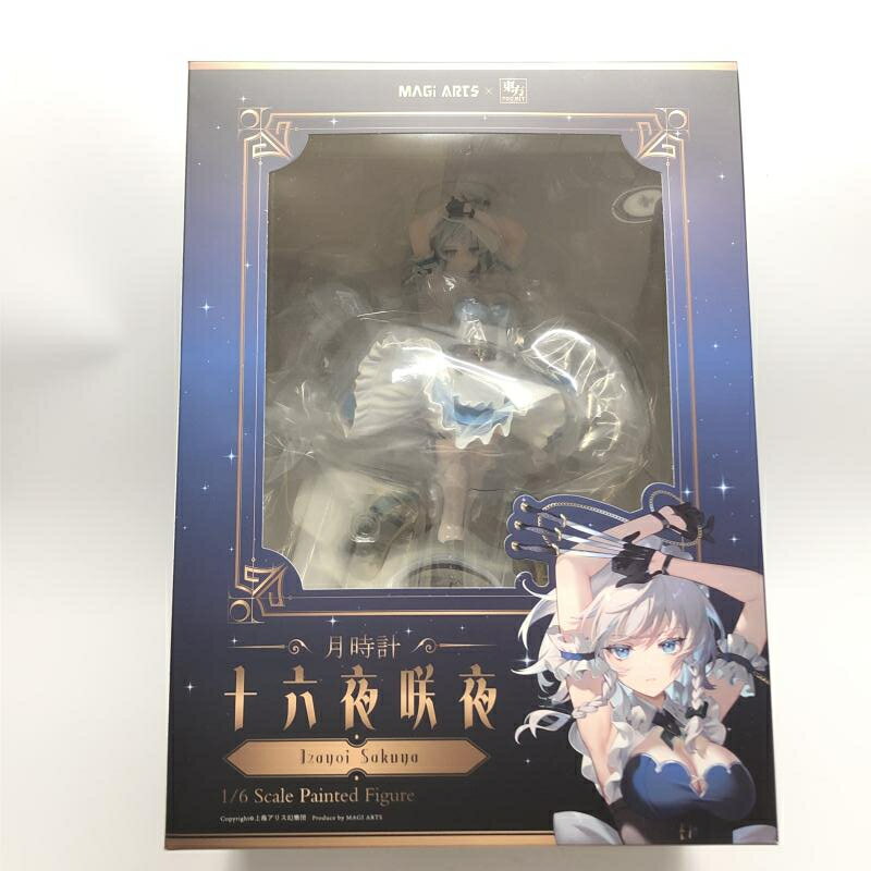 楽天市場】東方Project 月時計 十六夜咲夜 1/6 完成品フィギュア