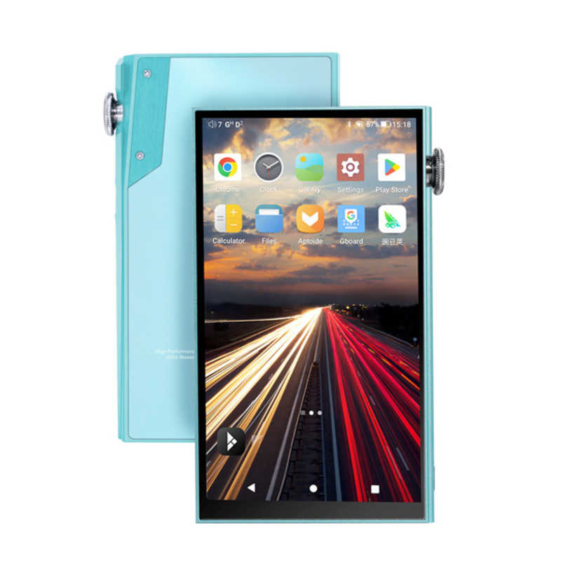 HiBy R4: Next-Gen HiFi DAP | HiBy