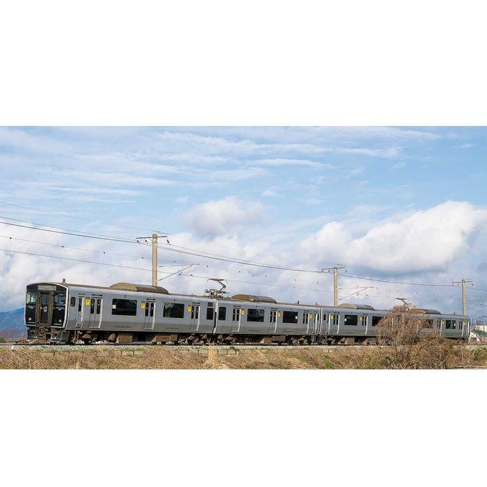 （即発送）JR九州BEC819系5300番代（香椎線）2両編成セット（動力付き） Amazon | グリーンマックス Nゲージ JR九州BEC819系5300番代