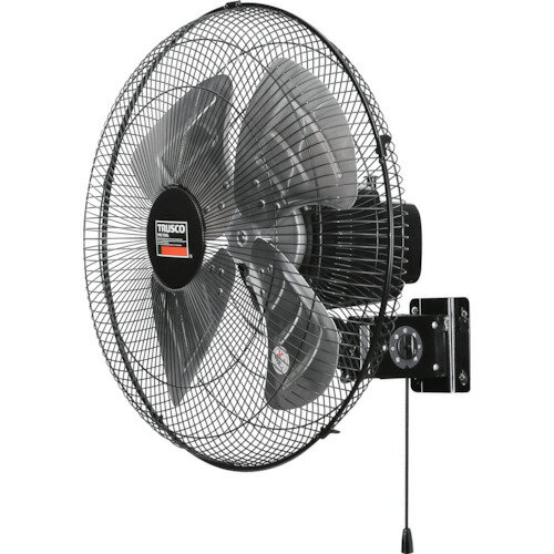 楽天市場】トラスコ中山 TRUSCO 全閉式35CM工場扇 ロータリー型 TSLF