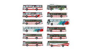 楽天市場】トミーテック ザ・バスコレクション 名鉄バススペシャル BOX