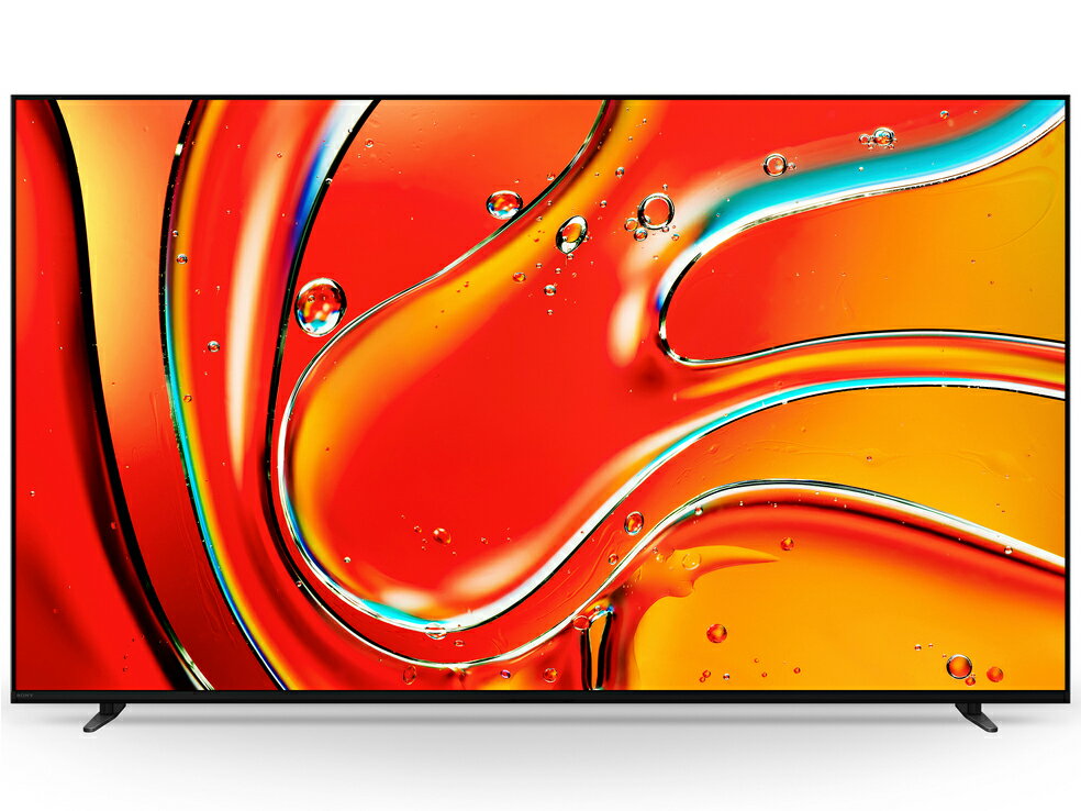楽天市場】ソニーグループ SONY 液晶テレビ BRAVIA X80J KJ