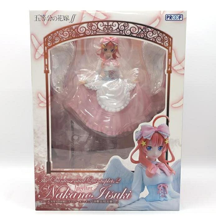 楽天市場】PROOF 五等分の花嫁∬ 中野四葉 堕天使ver. 1/7 完成品