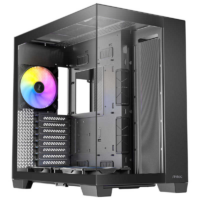 ANTEC PCケース ATX /Micro /Extended /Mini-ITX Constellation C8 ARGB ブラック C8ARGB