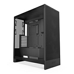 NZXT PCケース ATX /Micro /Extended /Mini-ITX H7 Flow 2024 ブラック CM-H72FB-01