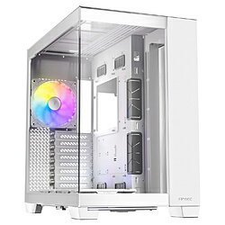 ANTEC PCケース ATX /Micro /Extended /Mini-ITX Constellation C8 ARGB WHITE ホワイト C8ARGBWhite