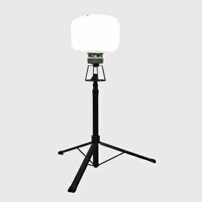 NICHIDO LBA-150L-50K LEDミニバルーンライト マイノウミー 三脚付