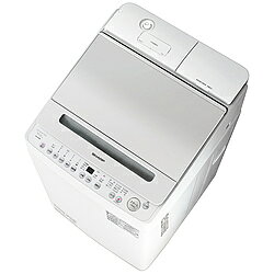楽天市場】シャープ シャープ ES-T710-W ホワイト系 全自動洗濯機 上