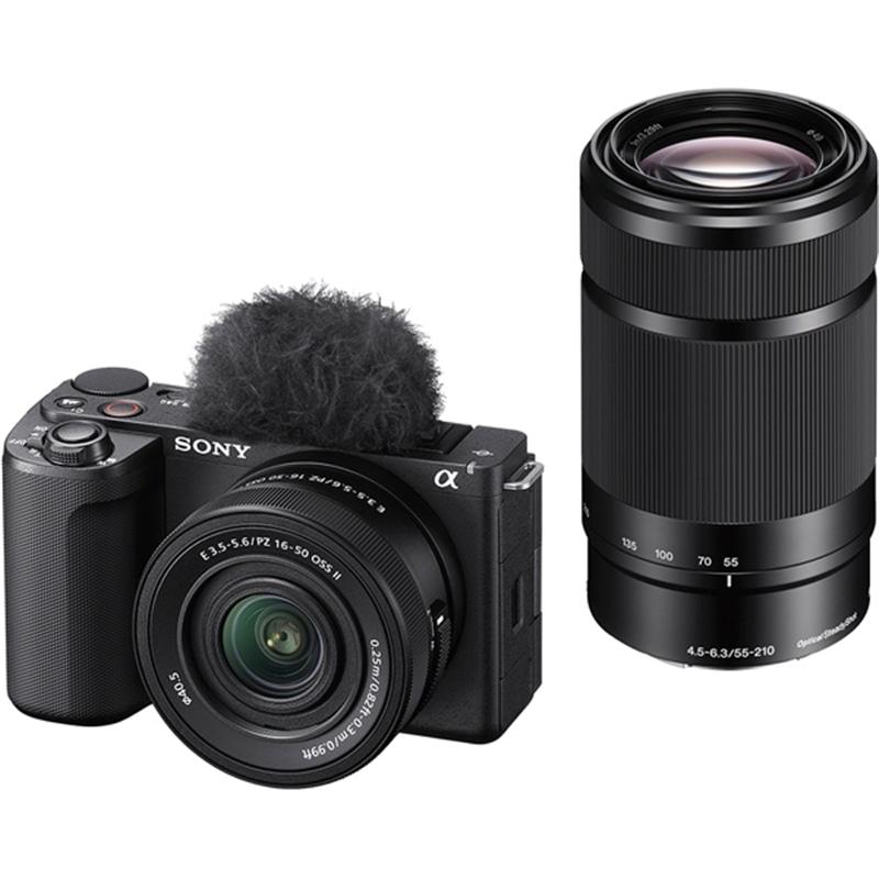 SONY ZV-E10