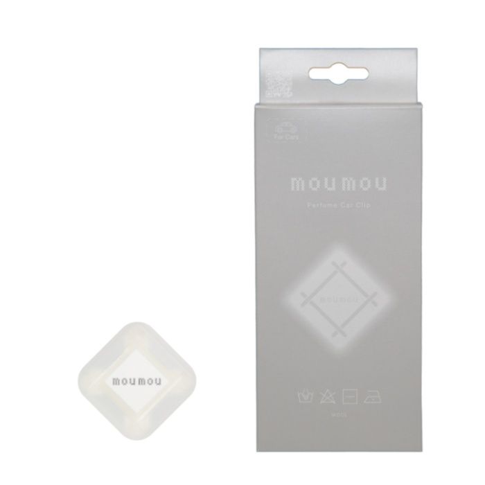 moumou パフュームカークリップ ウール 2g