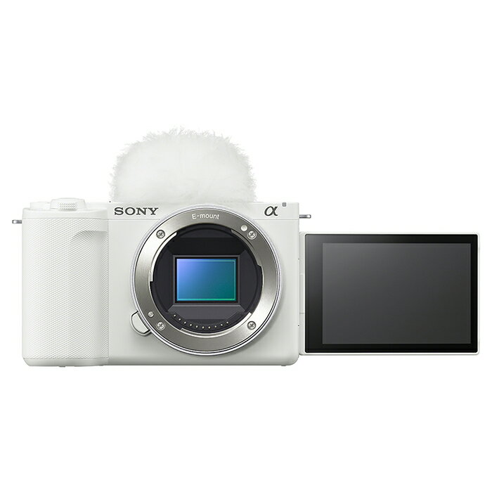 楽天市場】ソニーグループ SONY デジタル一眼カメラ ZV-E10 II