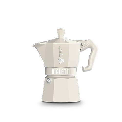 BIALETTI プレミアム モカエキスプレス エクスクルーシブ 3カップ