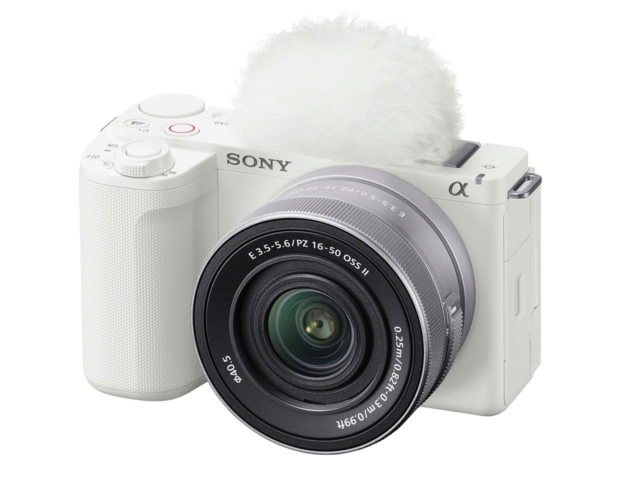 楽天市場】ソニーグループ SONY デジタル一眼カメラ ZV-E10 II