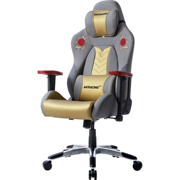 AKRACING HOKUTO-NO-KEN/RAOH ゲーミングチェア 北斗の拳 ラオウモデル HOKUTONOKENRAOH