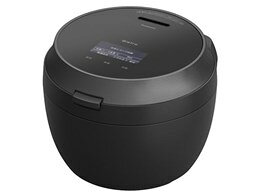 Panasonic 可変圧力IHジャー炊飯器 SR-V18BB-K