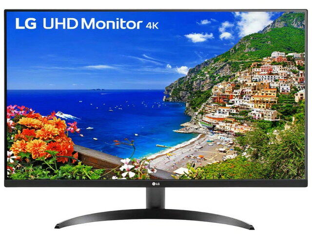 楽天市場】LG Electronics Japan LG 液晶ディスプレイ 32UQ85RV-W