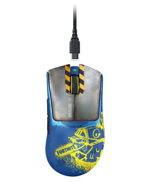 Razer ゲーミングマウス DeathAdder V3 Pro Fortnite Edition RAZER RZ01-04630700-R3M1