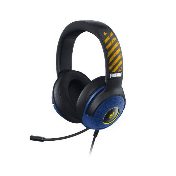 Razer ゲーミングヘッドセット KRAKEN V3 X FORTNITE EDITION