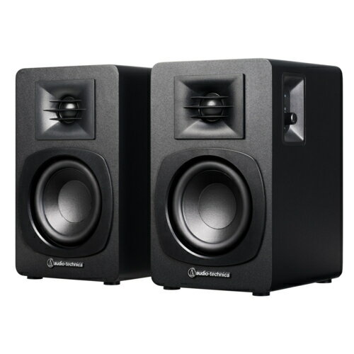audio-technica パワードブックシェルフスピーカー AT-SP3X
