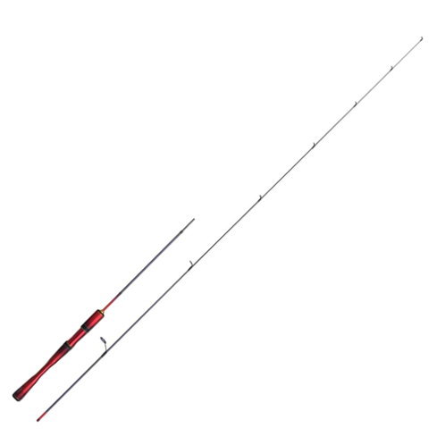 シマノ トラウトロッド 24ワールドシャウラ テクニカルエディション S62SUL-R/2 スピニング 2ピース