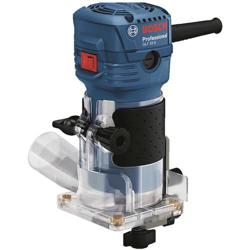 ボッシュ 06016A0051 Bosch Professional トリマー GLF55－6