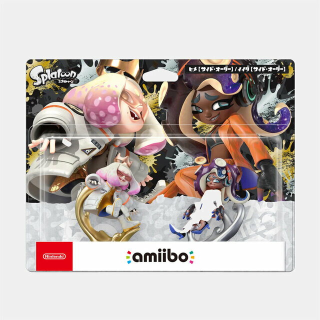 楽天市場】任天堂 amiibo タコ（スプラトゥーンシリーズ