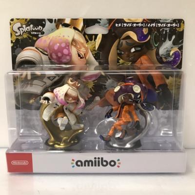 楽天市場】任天堂 amiibo イカ（スプラトゥーンシリーズ