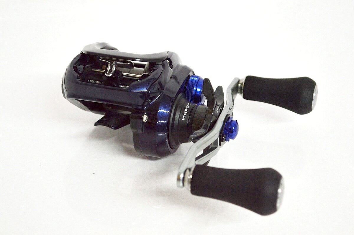 楽天市場】グローブライド ダイワ 23 ソルティスト TW 150XH PE