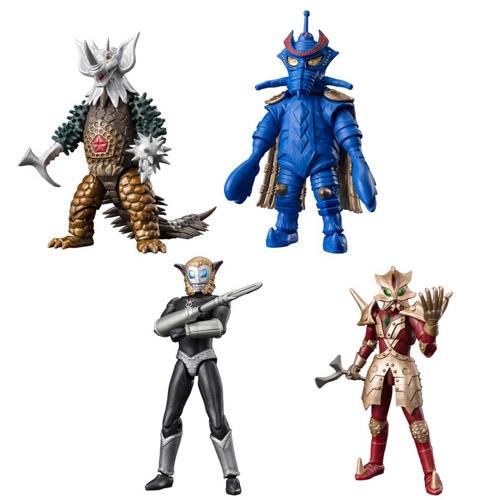 超動αウルトラ怪獣３