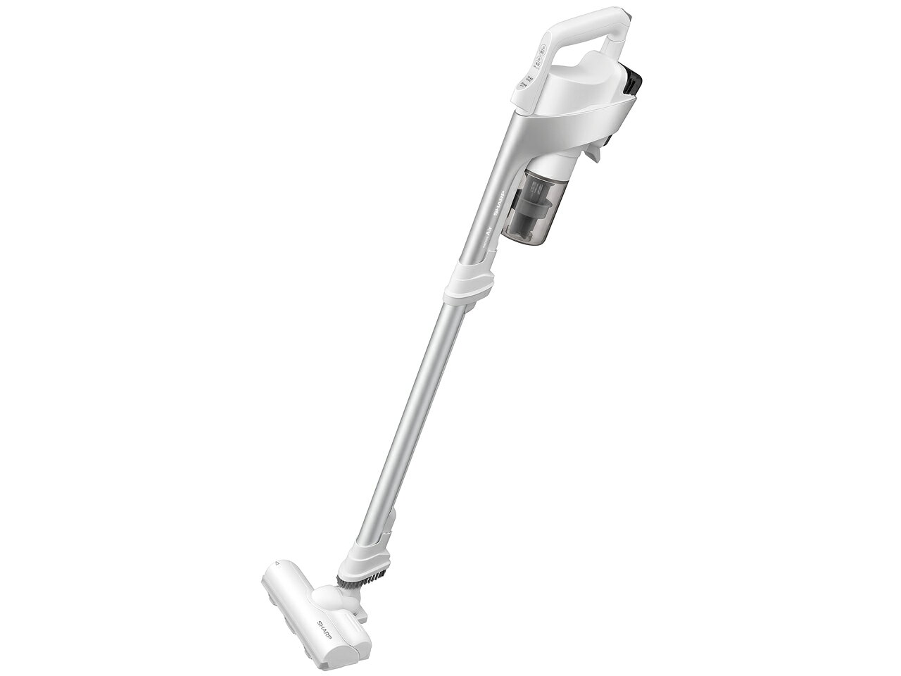 SHARP EC-AR10-W スティッククリーナー 楽天市場】シャープ SHARP スティッククリーナー EC-AR10-W | 価格比較