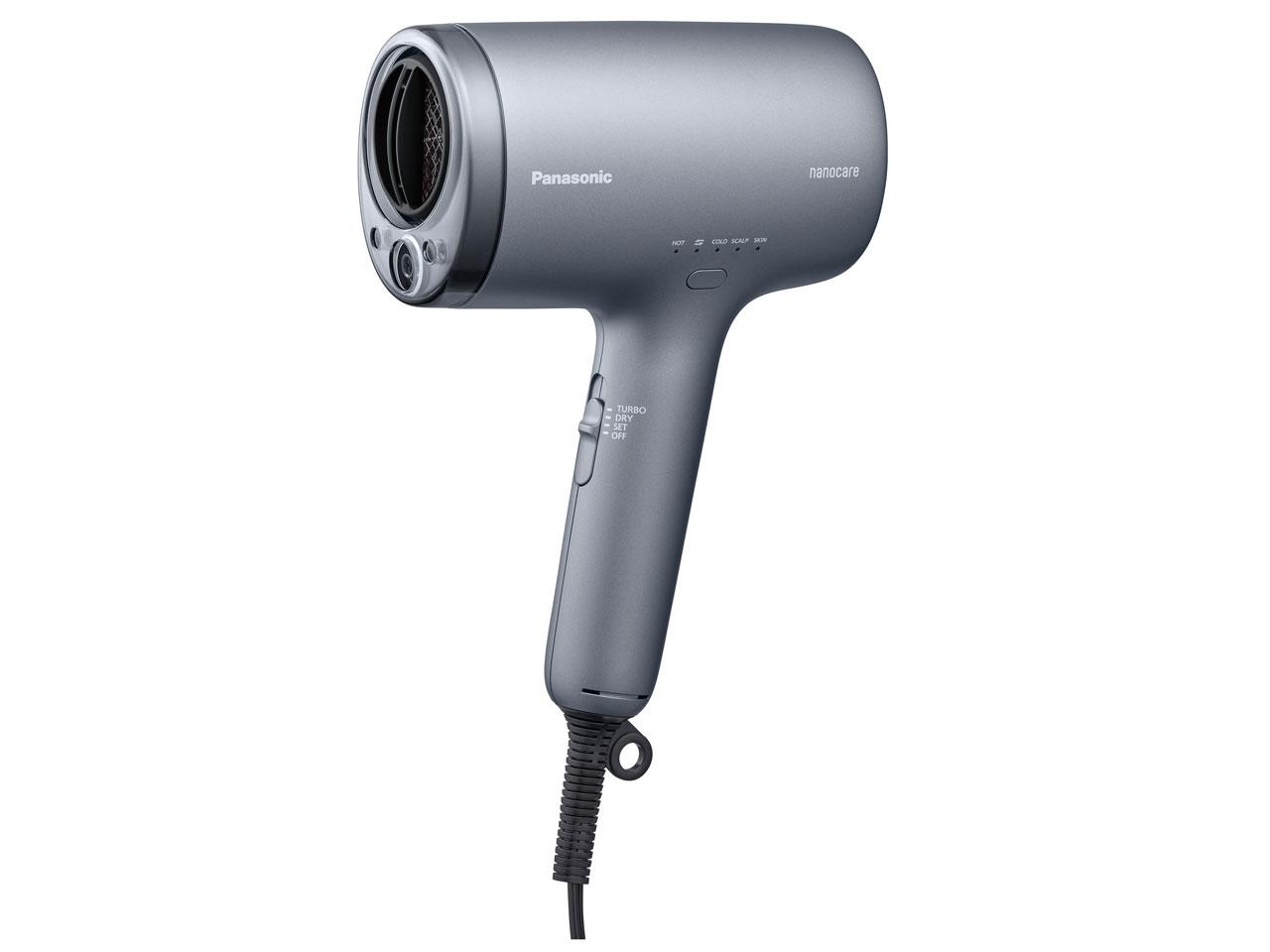 パナソニック　ヘアドライヤー　ナノケア　EH-NA7M-H(モイストグレー) Panasonic / ヘアードライヤー ナノケア EH-NA7M H モイスト
