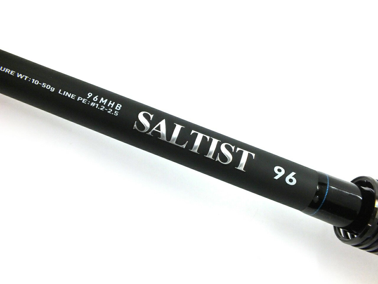 楽天市場】グローブライド ダイワ ソルティスト 610ULB ベイト 2ピース