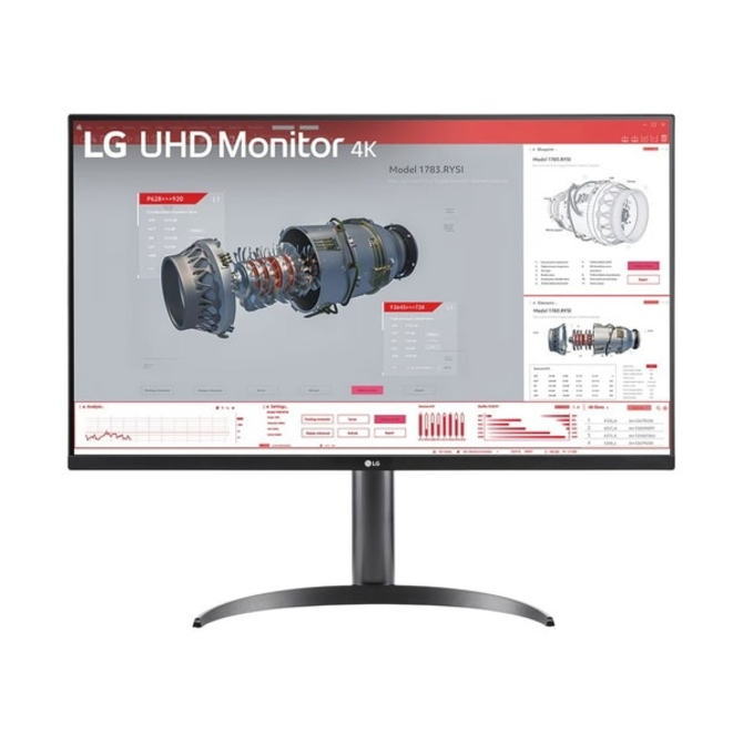 LG 液晶ディスプレイ 32BR55U-B