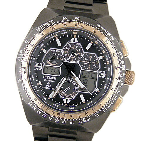 楽天市場】シチズン時計 CITIZEN プロマスター スカイ BJ7076-00E
