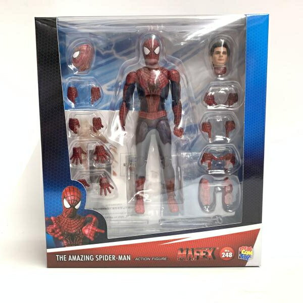 マフェックス　Ｎｏ．２４８　ＭＡＦＥＸ　ＴＨＥ　ＡＭＡＺＩＮＧ　ＳＰＩＤＥＲ−ＭＡＮ