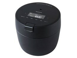 Panasonic 圧力IHジャー炊飯器 SR-CR10B-K