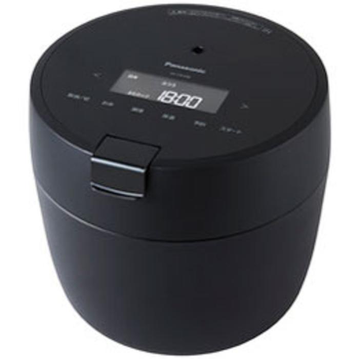Panasonic 圧力IHジャー炊飯器 SR-R10B-W Panasonic SR-R10B-W パナソニック 圧力IHジャー炊飯器 5合炊き