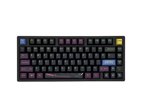 VXE ゲーミングキーボード ラピッドトリガー対応 ATK RS7 RGB 英語配列 VXE-ATKRS7-RGB 有線 /USB