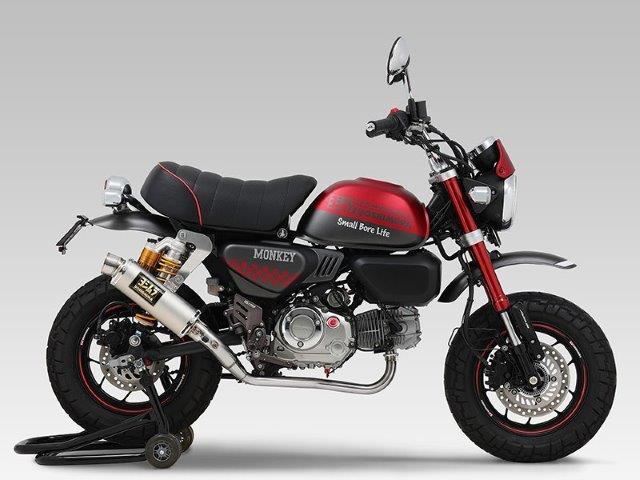 楽天市場】大阪単車用品工業 HURRICANE ハリケーン ダブルマフラー
