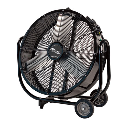 ムサシ Caterpillar 業務用扇風機 サーキュレーター HVD14DC 楽天市場