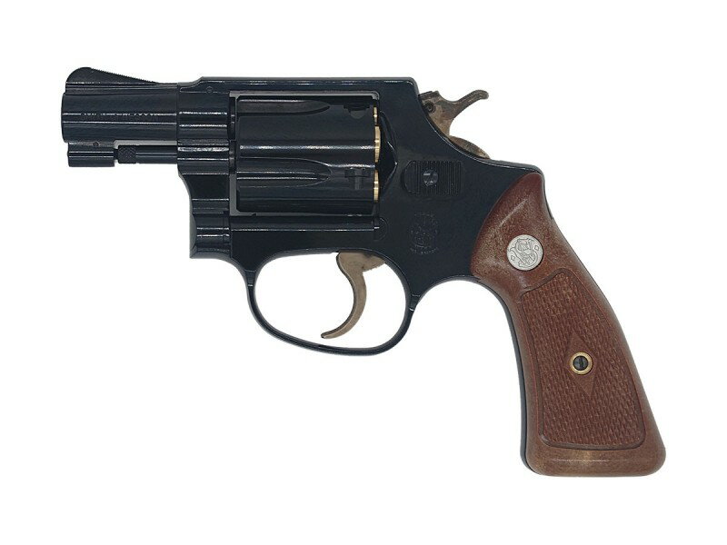 タナカワークス 限定Lady Smith ガスガン （HW/Ver.2）新品同様 ガスガン タナカ S&W M36 “Lady Smith レディ スミス” 2インチ