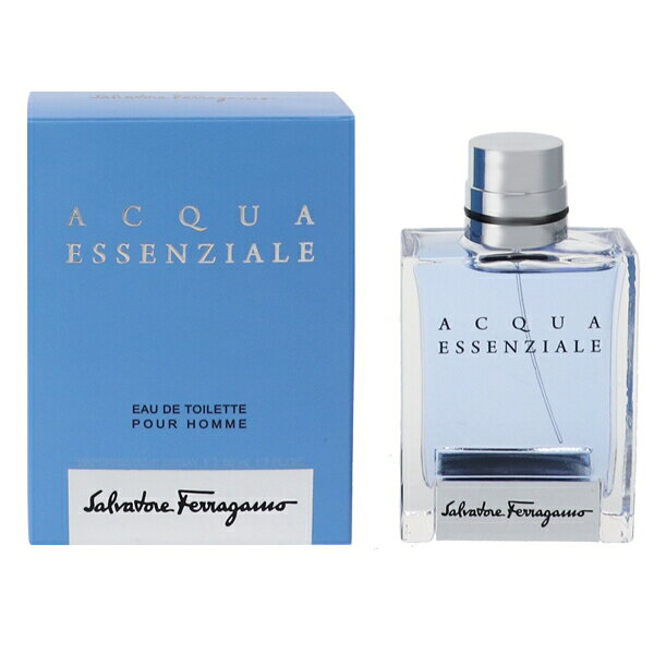 フェラガモ アクア エッセンツィアーレ acqua e enziale alvatore