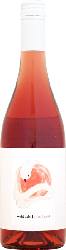 ワビ サビ ロゼナンバー1 23巳年バージョン ロゼ 750ml