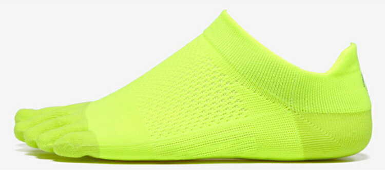 C3fit シースリーフィット ファイブトゥ アーチサポート ショートソックス フラッシュイエロー・サイズ：3 GW-GC23302-FY-3 Goldwin