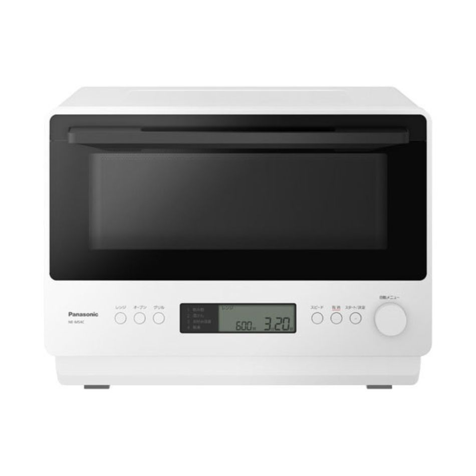 【新品未開封】Bistro UBS10C-W スチームオーブン 楽天市場】【返品OK!条件付】パナソニック 30L スチームオーブン