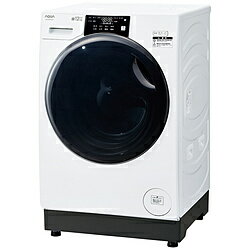 AQUAドラム式洗濯乾燥機AQW-D10P-R形 AQW-D10P-L | 容量：洗濯・脱水 10kg / 乾燥 5kg / 水量約48L