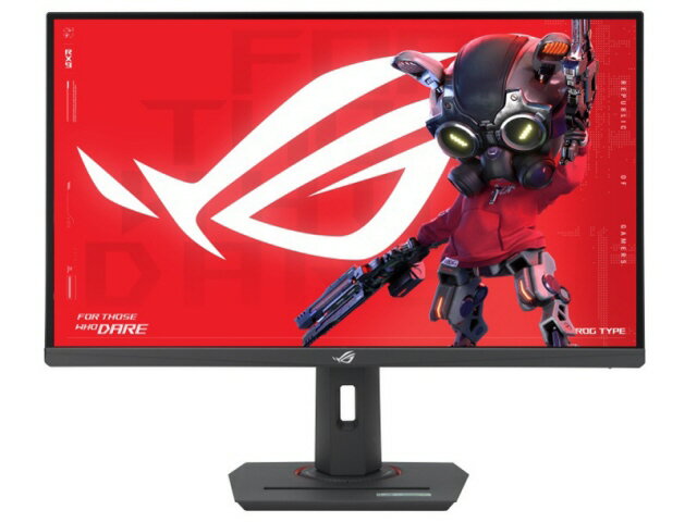 ASUS 液晶ディスプレイ XG27UCS