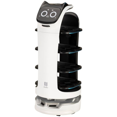 コトブキヤ NONスケール ベラボット ネコ型配膳ロボット プラモデル